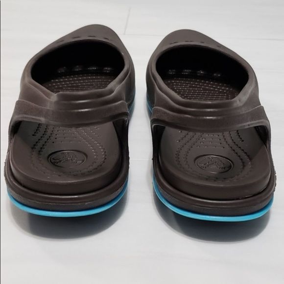 𝅺CROCS Womens Comfort Beach Sport Maryjane Slingback Sandals - Picture 5 of 10